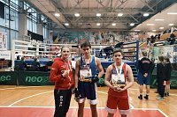 Боксеры Кинешмы завоевали награды на турнире памяти ЗМС СССР В.В. Кудрявцева