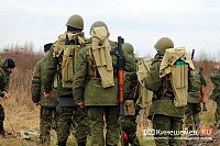 Контрактники от Ивановской области получат единовременную выплату в 2 млн рублей