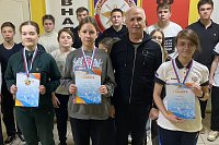 Кинешемские стрелки завоевали награды Кубка Ивановской области