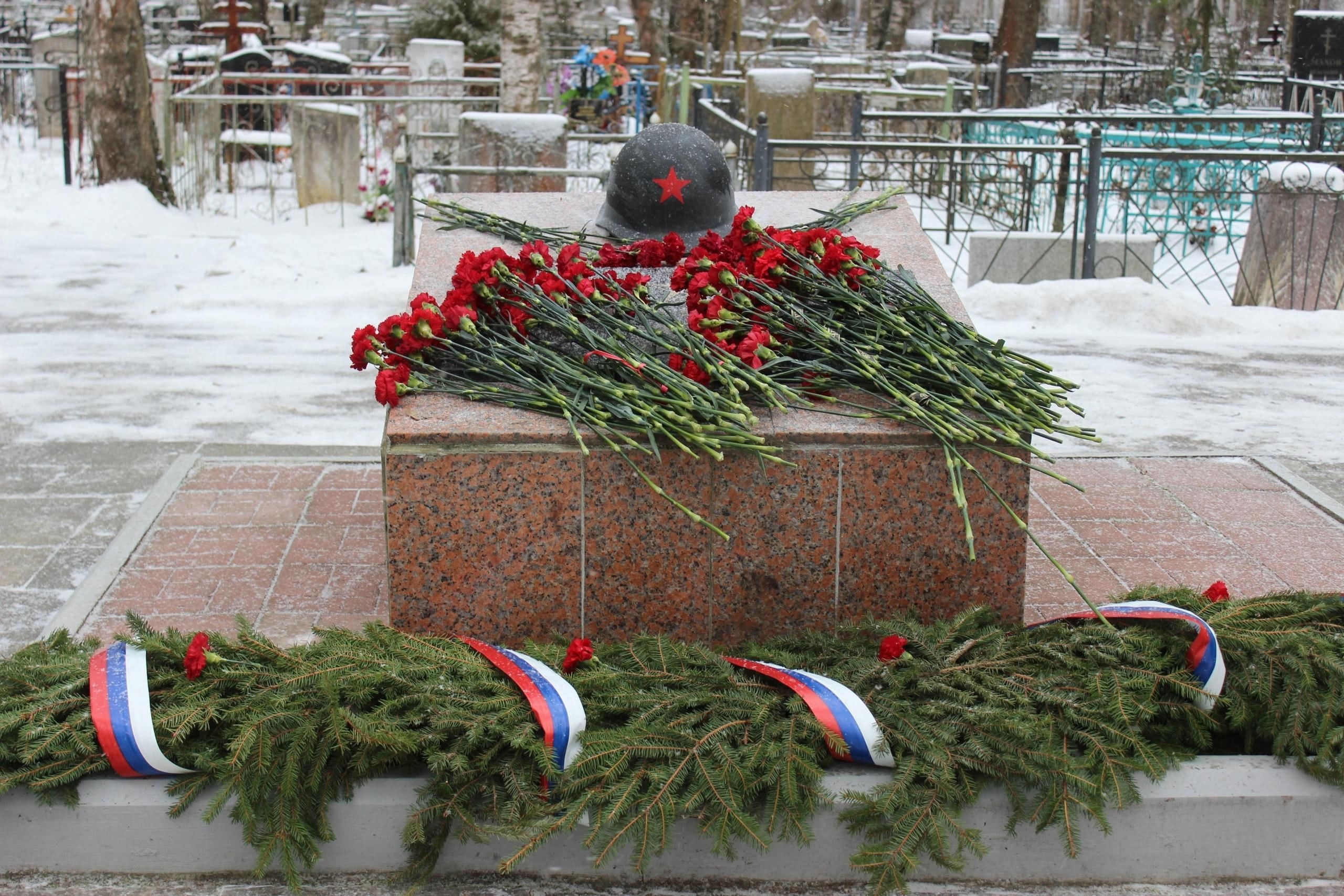 В День неизвестного солдата в Кинешме пройдут памятные мероприятия