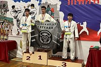 Каратисты Кинешмы завоевали награды на турнире в Адыгее