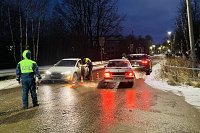 Сотрудники ГИБДД Кинешмы проверили соблюдение правил перевозки детей