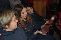 Представители Ивановского театра кукол посетили кинешемскую колонию ИК-3