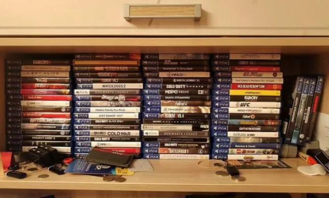 Как сэкономить на играх для Playstation с помощью аренды?