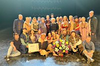 Кинешемский театр удостоен диплома IX Международного фестиваля в Ульяновске