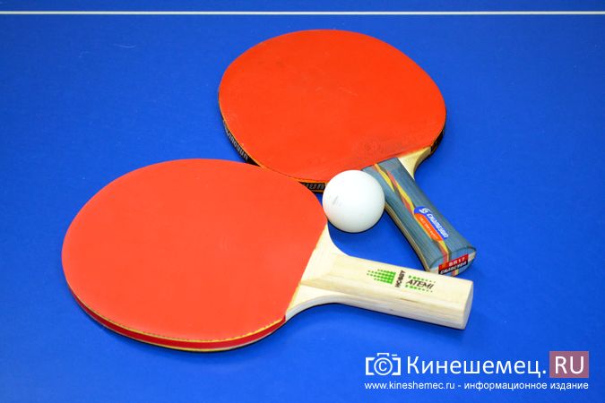 Как выбрать ракетку для настольного тенниса