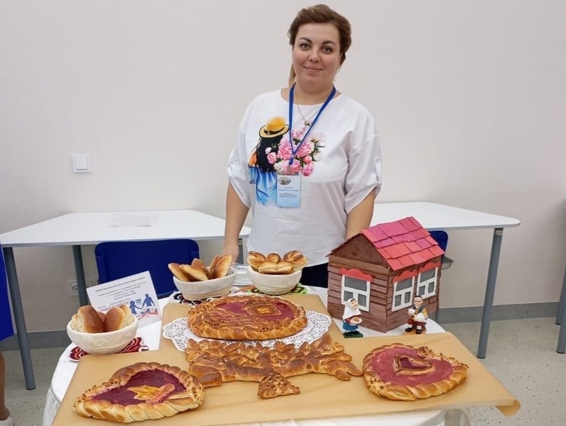 Торт и пироги кинешемских студентов впечатлили экспертов межрегионального фестиваля