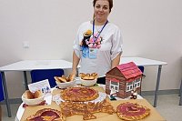 Торт и пироги кинешемских студентов впечатлили экспертов межрегионального фестиваля