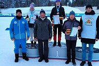 Кинешемские биатлонисты завоевали серебро и бронзу на Всероссийских соревнованиях