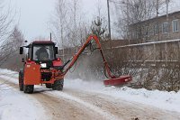 Для управления городского хозяйства приобретают новое оборудование