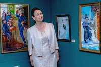 В Картинной галерее открылась выставка «Пушкин в Кинешме»