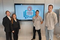 Учащиеся школы №17 стали полуфиналистами олимпиады «Умники и умницы Ивановского края»