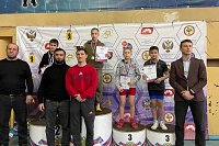 Кинешемцы стали победителями и призерами фестиваля по вольной борьбе