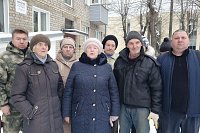 Жители отключенной от газа многоэтажки в Кинешме обратились на «Прямую линию» с Путиным