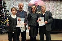 Глеб Сироткин стал Лауреатом регионального конкурса исполнителей на баяне и аккордеоне