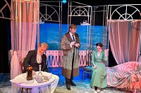 Зрители поделились впечатлениями от премьеры нового спектакля Кинешемского театра