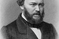 Встреча А.Н. Островского и А.Е. Мартынова стала знаковой для обоих