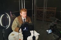 Актеры Кинешемского театра о подготовке спектакля «Одесские грёзы. День из жизни артиста Мартынова»