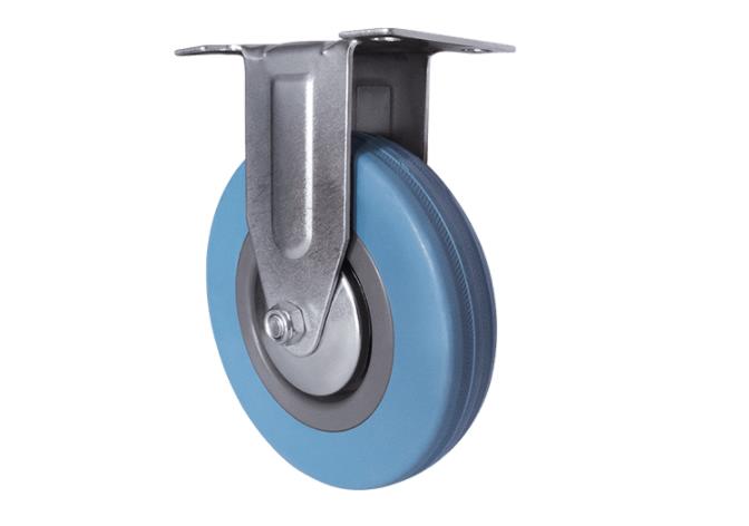 Как колеса для тележек помогают справляться с тяжелыми грузами