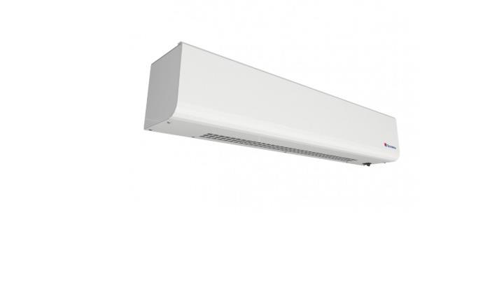 Почему тепловые завесы экономят энергию и деньги