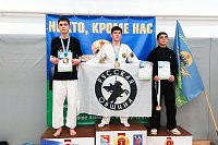 Кинешемцы завоевали награды первенства Фурманова по рукопашному бою