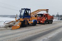 С утра 25 декабря мост через Казоху закроют для проезда транспорта