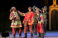 В Кинешемском театре состоялась премьера сказки «Конёк-Горбунок»