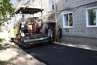 Финансирование из городского бюджета на ремонт придомовой территории увеличат