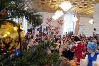 В Кинешемском театре состоялась благотворительная елка