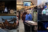 Вице-премьер Виталий Савельев помог юному ивановцу побывать на фестивале «Русское Рождество» в Шуе