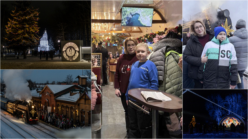 Вице-премьер Виталий Савельев помог юному ивановцу побывать на фестивале «Русское Рождество» в Шуе