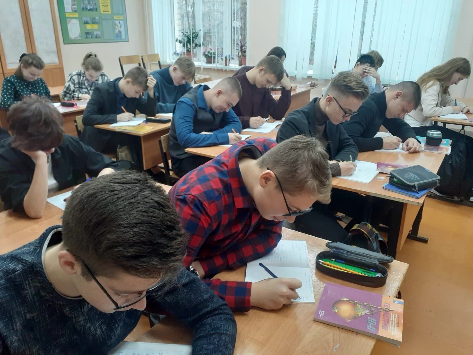 Названы победители муниципального этапа Всероссийской олимпиады школьников