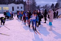 В Кинешме прошла «Вечерняя лыжная гонка» памяти Владимира Иванова