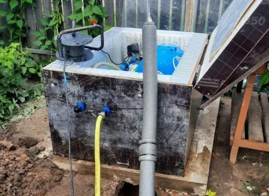 Как выбрать систему очистки воды для скважин и колодцев