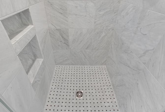 Как сделать гидроизоляцию под душевой уголок