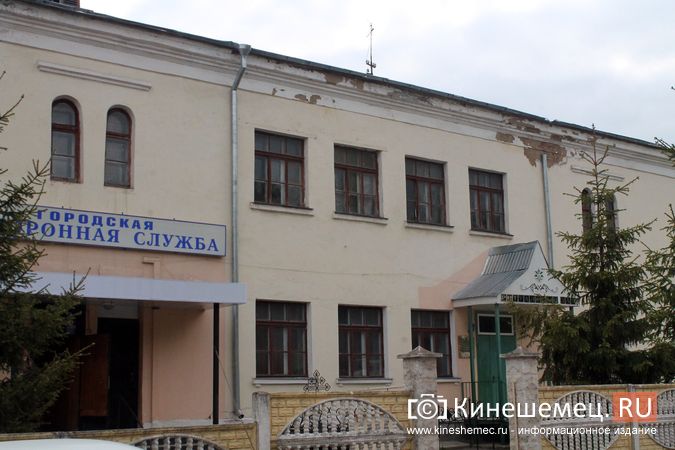 В Кинешме актуализировали перечень объектов для осужденных к исправительным работам