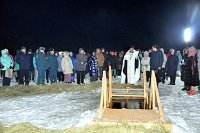 В Наволоках и в санатории имени Станко оборудуют Крещенские купели