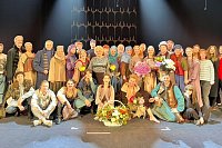 О проекте Кинешемского театра "Дорогой ополчения 1612 года" сняли фильм