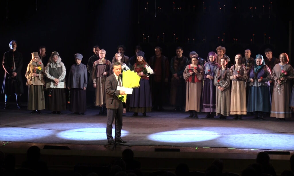 Покорили Москву, покорили зрителей