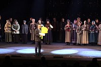 Покорили Москву, покорили зрителей