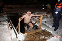 В Ивановской области организуют 26 Крещенских купелей