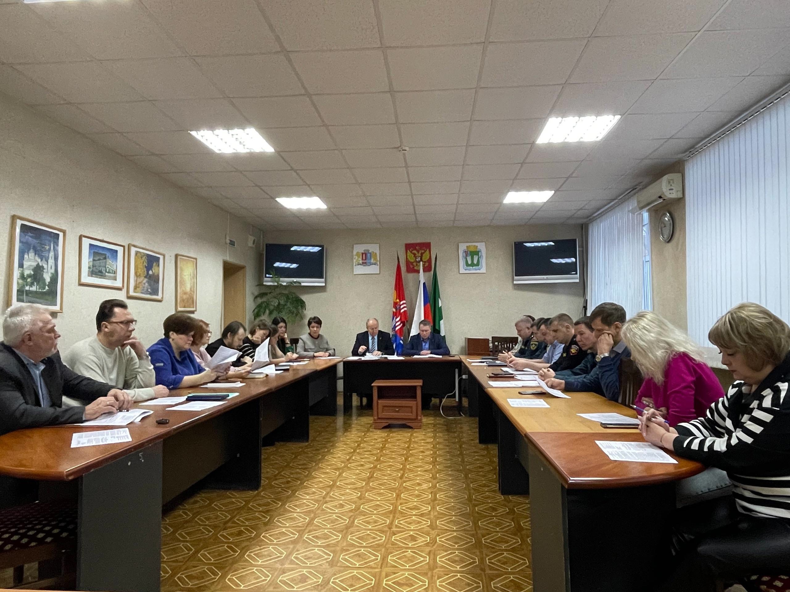 В Кинешме начали готовиться к весеннему паводку