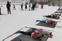 В Кинешме прошел I этап кубка города по биатлону