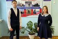 Учащиеся школы №18 – победители патриотических чтений в Самаре