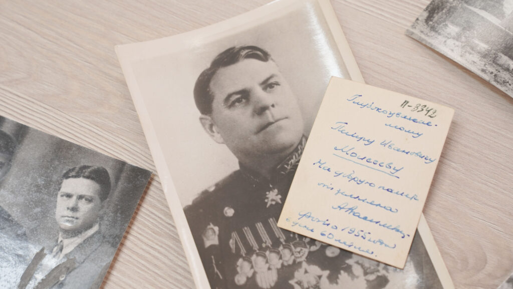 Маршал А.М.Василевский станет «Почётным гражданином Ивановской области»