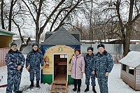 Сотрудники кинешемской колонии №4 оказали помощь в благоустройстве детского сада № 32