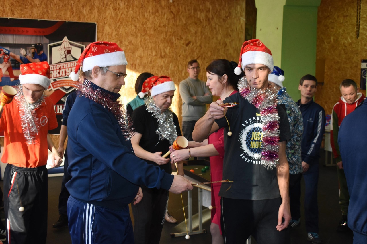 В Кинешме прошел Крещенский фестиваль спорта