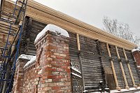 В Юрьевце оштрафовали подрядчика, сорвавшего сроки ремонта исторического «Лабаза»