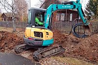 В Кинешемском районе подвели водопровод к дому участника СВО