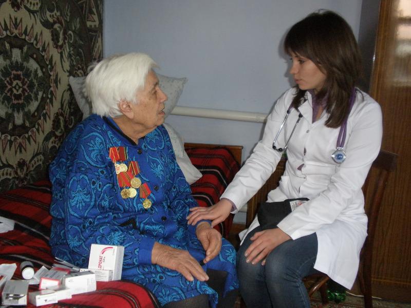 В год 80-летия Великой Победы в Кинешме организуют диспансеризацию ветеранов